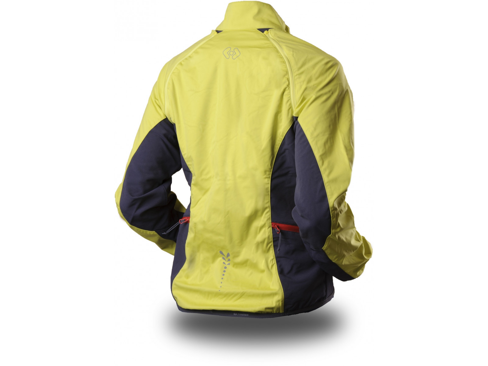 dark denim ladies jacket