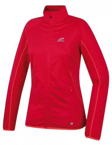 Ladies sweatshirt Kamali Bright rose