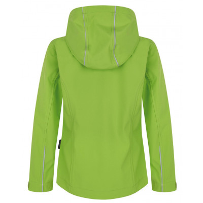 Kid's jacket Kasha Lite JR Lime green 2