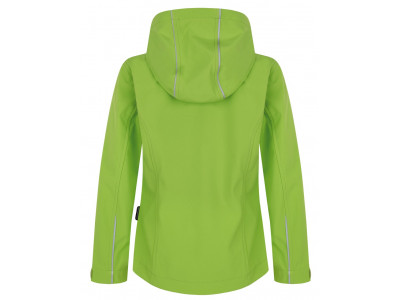 Kid's jacket Kasha Lite JR Lime green