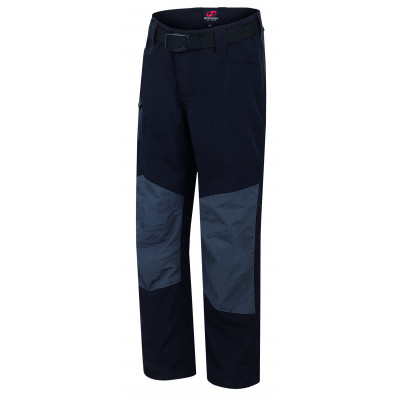 Kid's pants Hopeek JR Anthracite/dark shadow