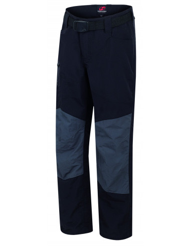 Kid's pants Hopeek JR Anthracite/dark shadow