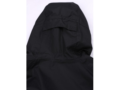 Men's jacket Felder Anthracite/racing red