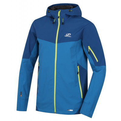 Men's jacket Sawney Turkish tile/moroccan blue