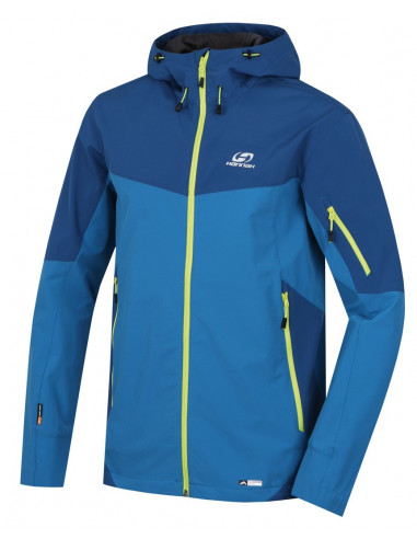 Men's jacket Sawney Turkish tile/moroccan blue