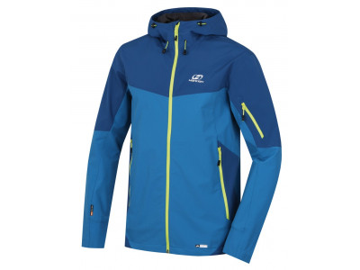 Men's jacket Sawney Turkish tile/moroccan blue