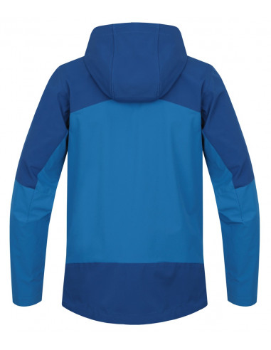 Men's jacket Sawney Turkish tile/moroccan blue