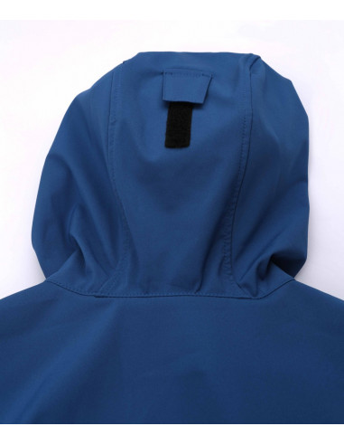 Men's jacket Sawney Turkish tile/moroccan blue