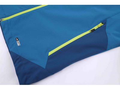 Men's jacket Sawney Turkish tile/moroccan blue