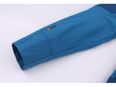 Men's jacket Sawney Turkish tile/moroccan blue