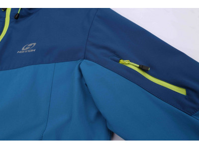 Men's jacket Sawney Turkish tile/moroccan blue