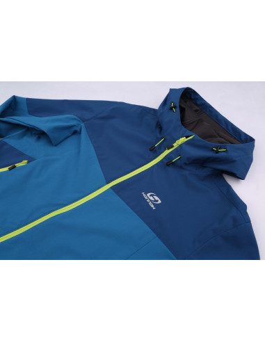 Men's jacket Sawney Turkish tile/moroccan blue