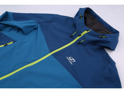 Men's jacket Sawney Turkish tile/moroccan blue