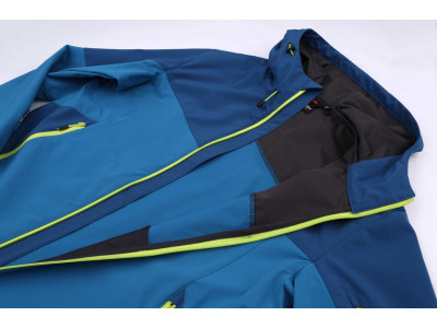 Men's jacket Sawney Turkish tile/moroccan blue