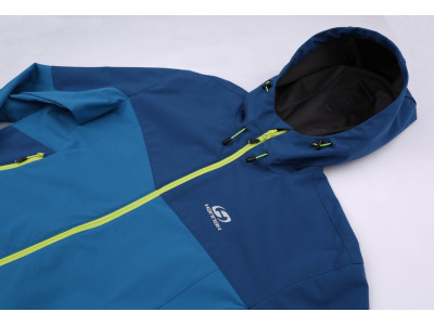 Men's jacket Sawney Turkish tile/moroccan blue