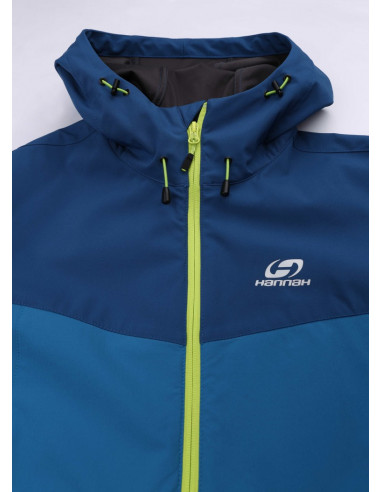 Men's jacket Sawney Turkish tile/moroccan blue