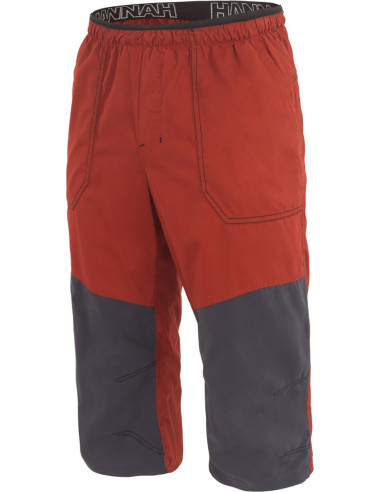 Men's 3/4 pants Hug Ketchup/dark shadow