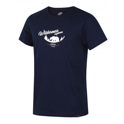 Men's t-shirt Sorels Black iris