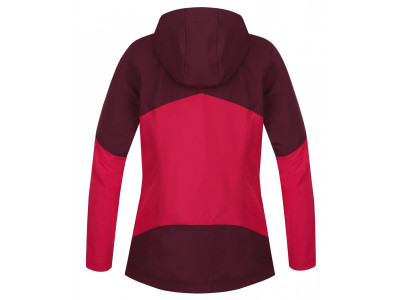 Ladies jacket Suzzy Cherries jubilee/grape wine