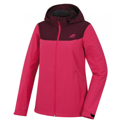 Ladies jacket Ganni L Raspberry sorbet/grape wine