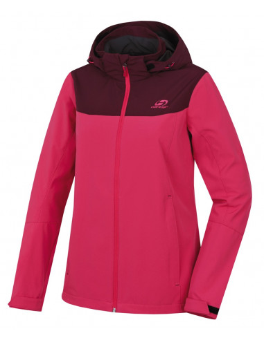Ladies jacket Ganni L Raspberry sorbet/grape wine