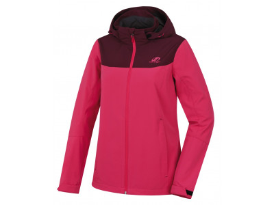 Ladies jacket Ganni L Raspberry sorbet/grape wine
