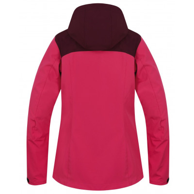 Ladies jacket Ganni L Raspberry sorbet/grape wine 2