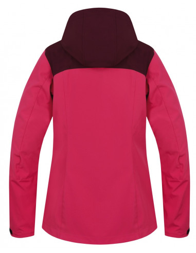 Ladies jacket Ganni L Raspberry sorbet/grape wine