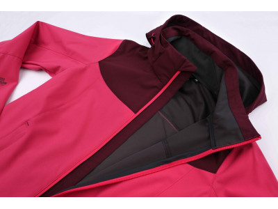 Ladies jacket Ganni L Raspberry sorbet/grape wine