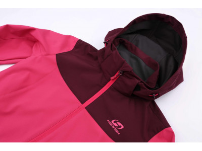 Ladies jacket Ganni L Raspberry sorbet/grape wine