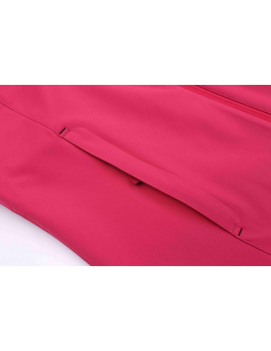 Ladies jacket Ganni L Raspberry sorbet/grape wine