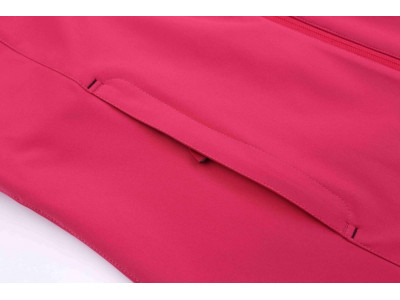 Ladies jacket Ganni L Raspberry sorbet/grape wine