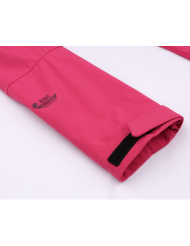 Ladies jacket Ganni L Raspberry sorbet/grape wine