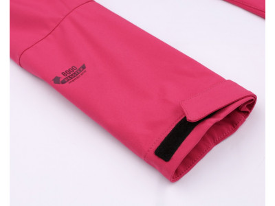 Ladies jacket Ganni L Raspberry sorbet/grape wine