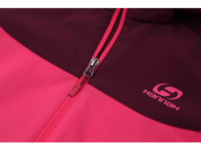 Ladies jacket Ganni L Raspberry sorbet/grape wine