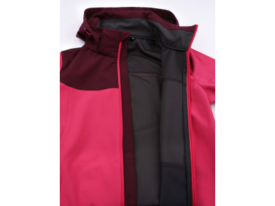 Ladies jacket Ganni L Raspberry sorbet/grape wine