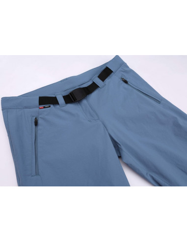 Ladies pants Moryn Provincial blue