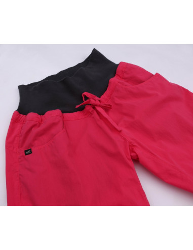 Ladies pants Gina Raspberry sorbet