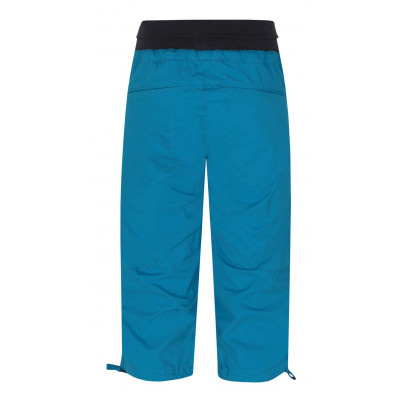 Ladies 3/4 pants Alca Algiers blue 2