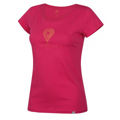 Ladies t-shirt Arabel Fandango pink