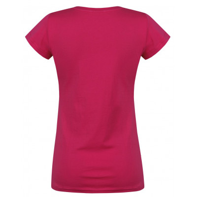 Ladies t-shirt Arabel Fandango pink 2