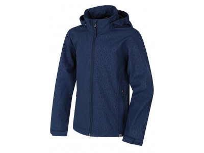 Kid's jacket Kasha Lite JR Dark denim