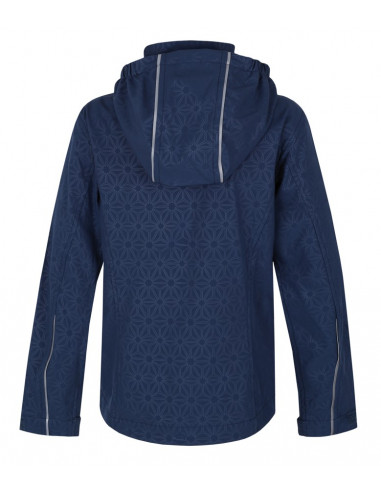 Kid's jacket Kasha Lite JR Dark denim