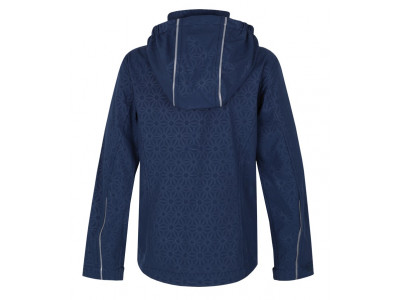 Kid's jacket Kasha Lite JR Dark denim