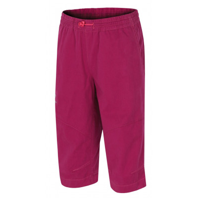 Kid's 3/4 pants Ruffy JR Boysenberry