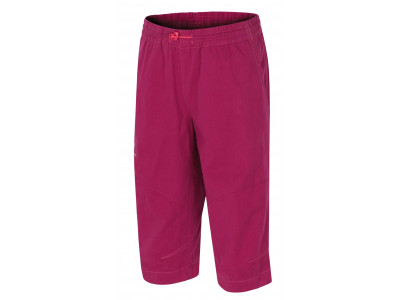 Kid's 3/4 pants Ruffy JR Boysenberry