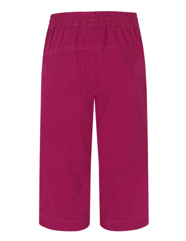 Kid's 3/4 pants Ruffy JR Boysenberry