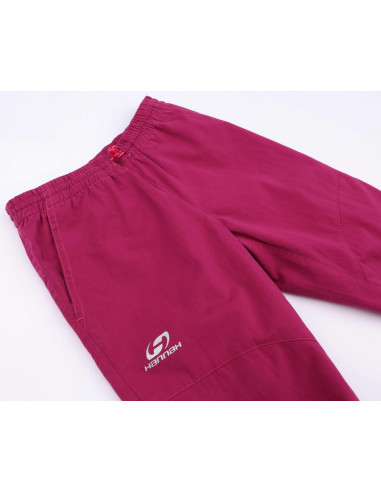 Kid's 3/4 pants Ruffy JR Boysenberry
