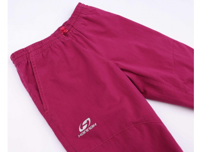 Kid's 3/4 pants Ruffy JR Boysenberry
