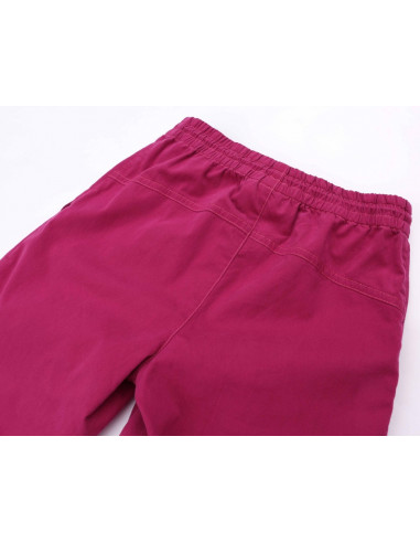 Kid's 3/4 pants Ruffy JR Boysenberry